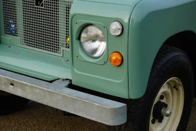 Land Rover